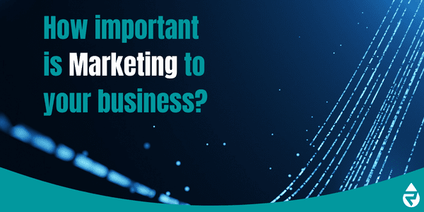 How Important is Marketing to your Business?